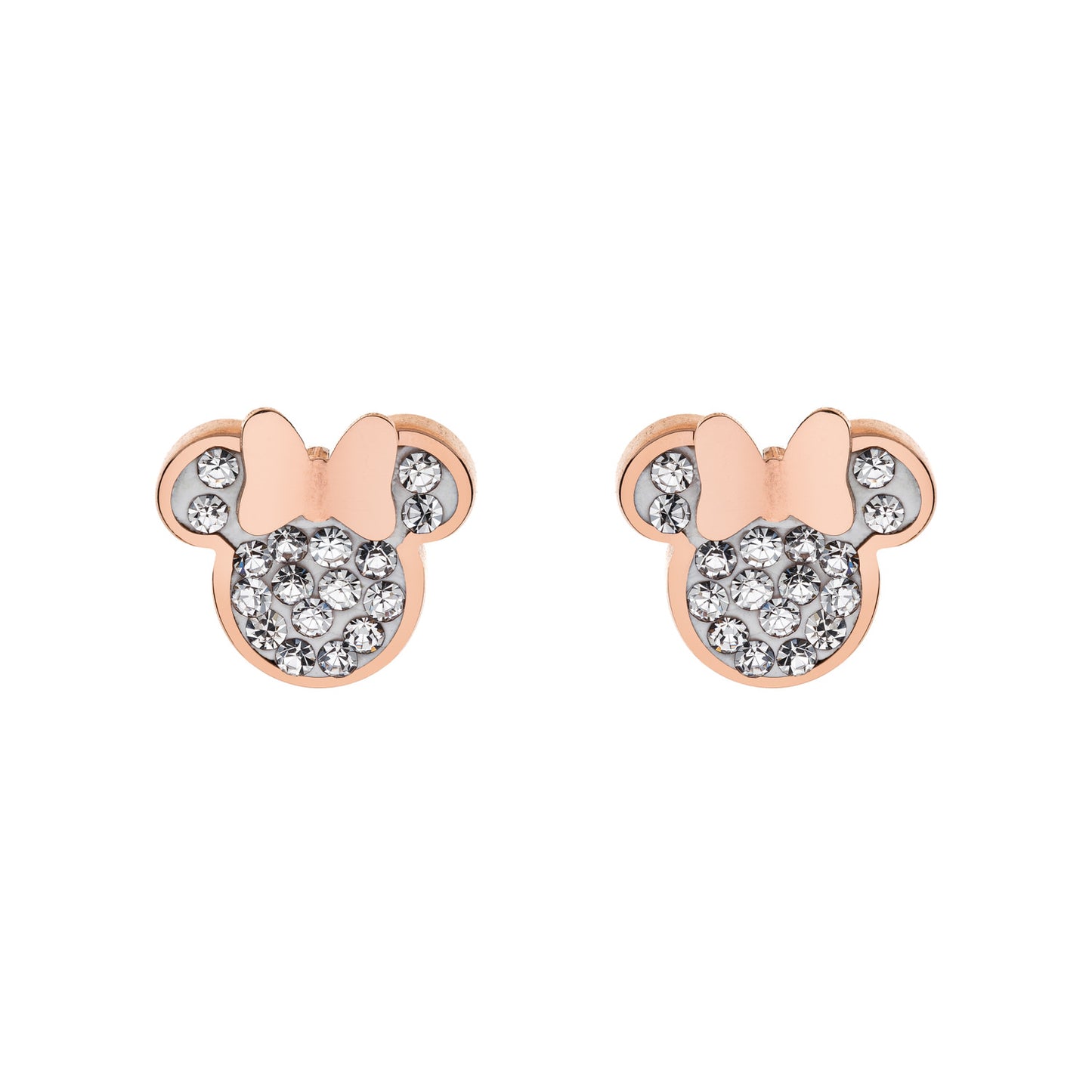 Disney naušnice od čelika E600177PRWL-B.CJ