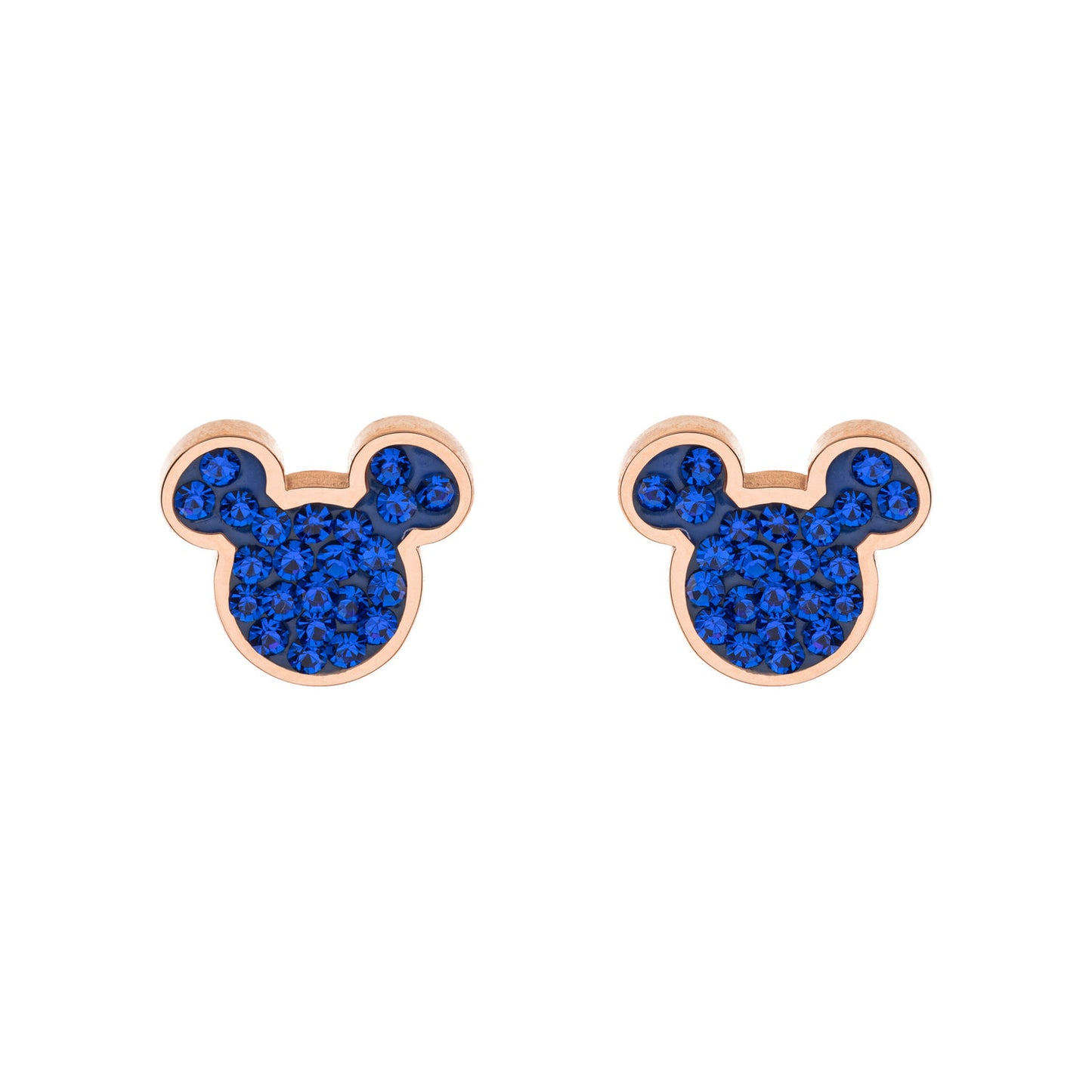 Disney naušnice od čelika E600178PRBL-B.CJ