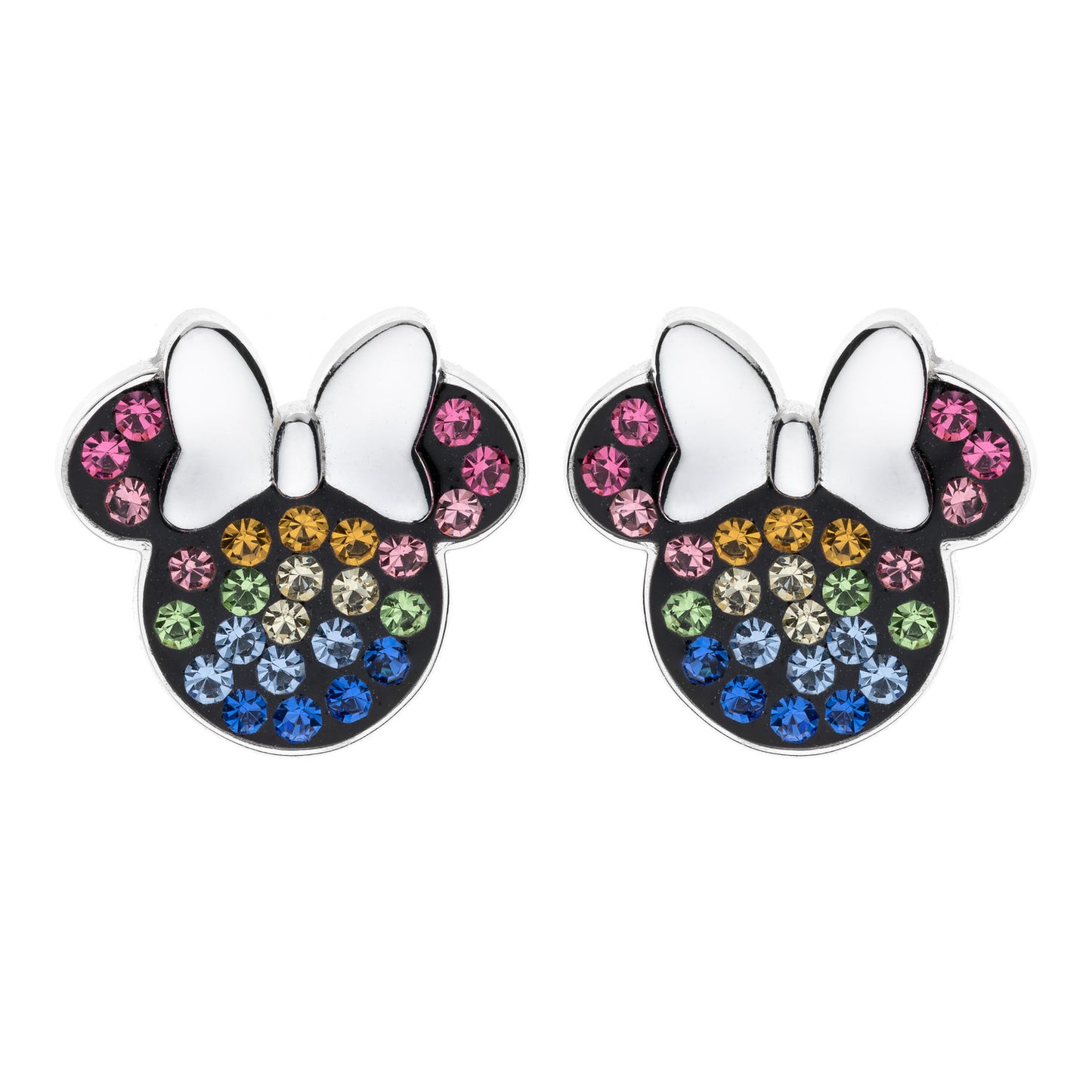 Disney srebrne naušnice ES00002SRML.CS